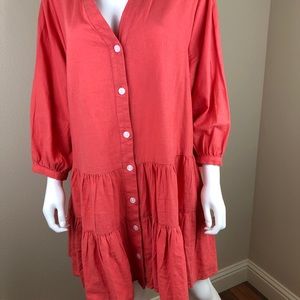 Tommy Hilfiger tunic dress size L